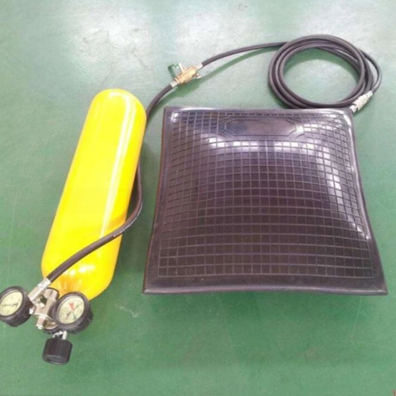 Flood rescue equipment high pressure lifting air cushion