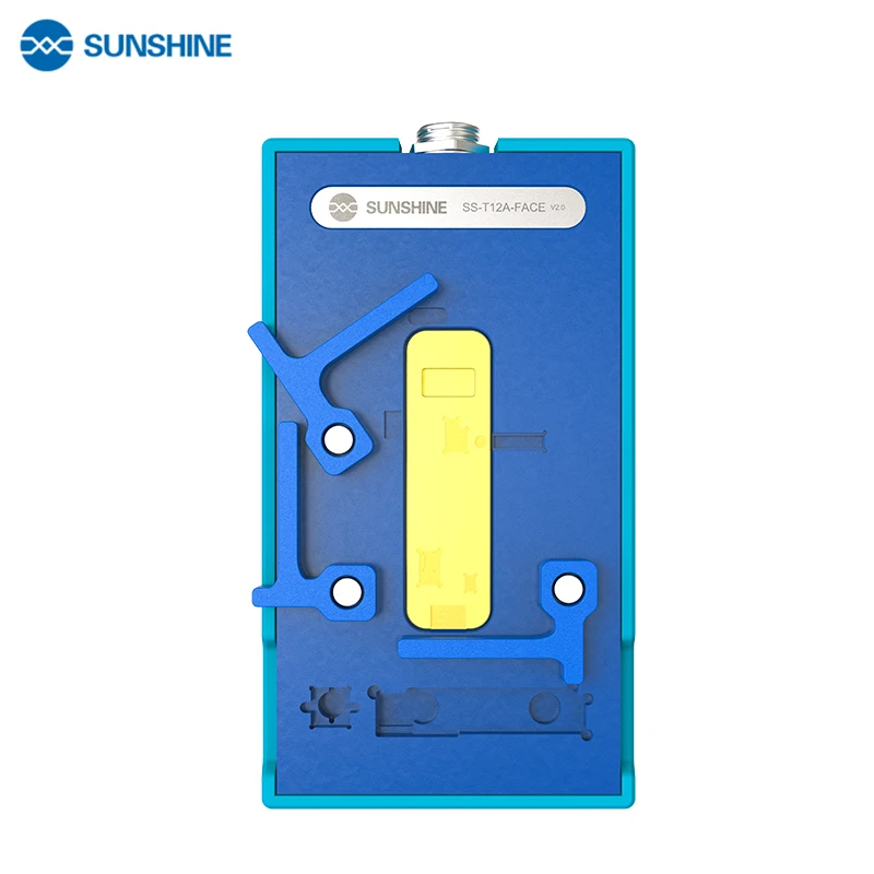 Sunshine T12A Preheating Motherboard Removal Tool For iPhone X 11 12 13 14 Mainboard Layered Android CPU Heating Station Repair