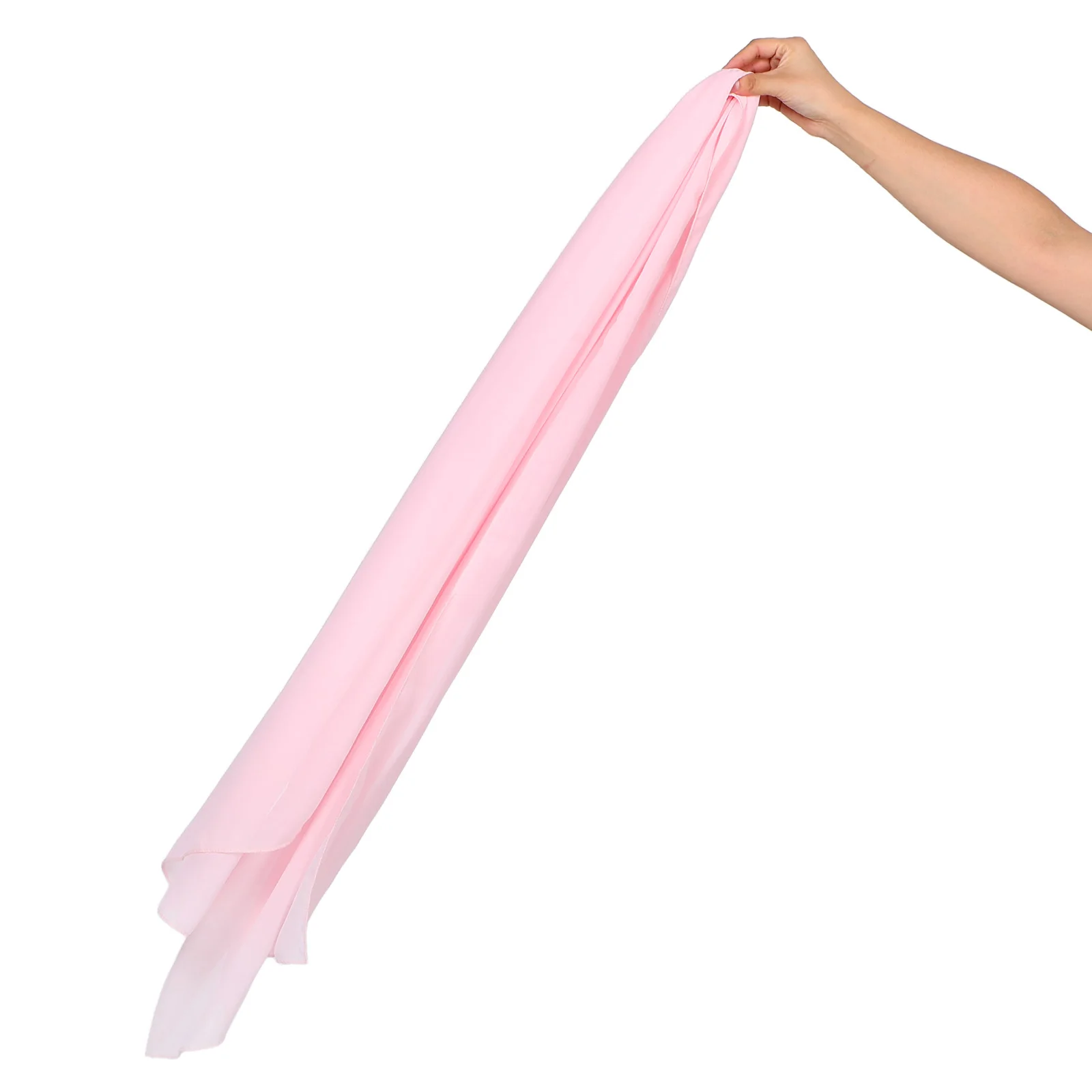 

Bridal Chiffon Shawl Wraps for Women High Quality Pink Bridesmaid Shawls and Miss