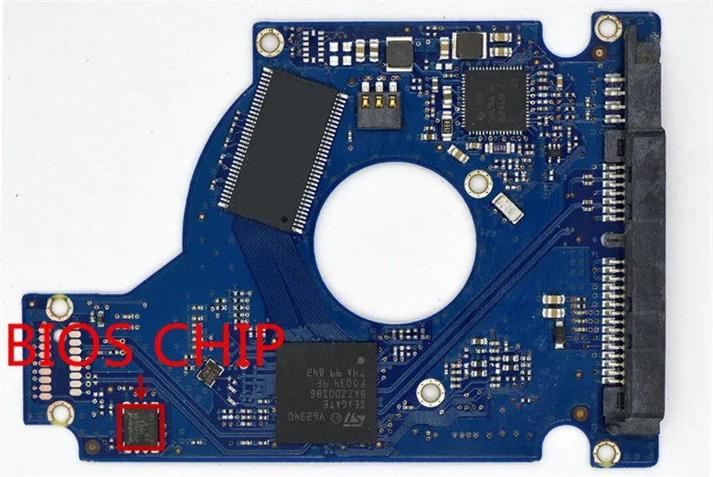 Placa de circuito de disco duro Seagate data, número 100513491 RevA , 100513490 , ST980310AS , ST9160310AS , ST9250320AS