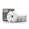 filter sponge 4 pcs