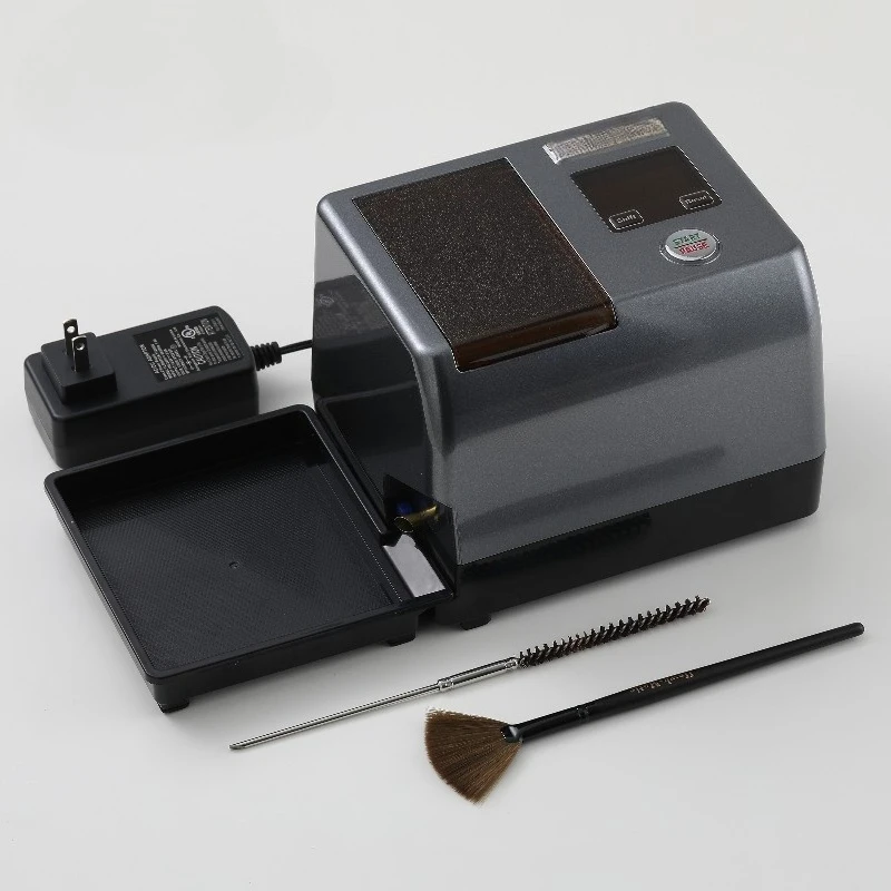 6.5mm 8mm Portable Commercial Automatic Cigarette Rolling Machine Electric Tobacco Injector Maker One-click Rolling Anti-jam
