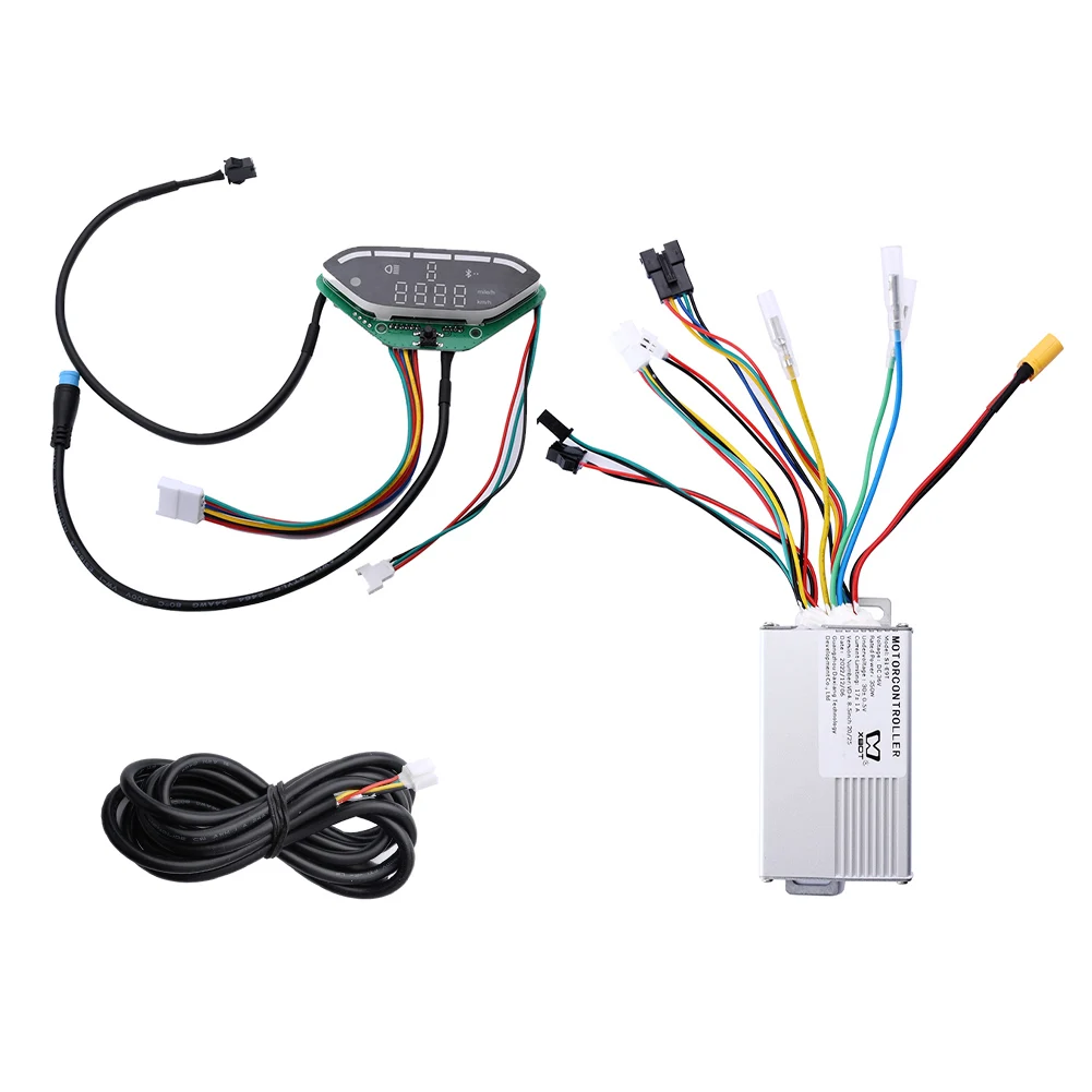 

Get the Perfect Fit for Your For E9T Electric Scooter with this Motor Controller Display Panel Cable 36V 350W 17A