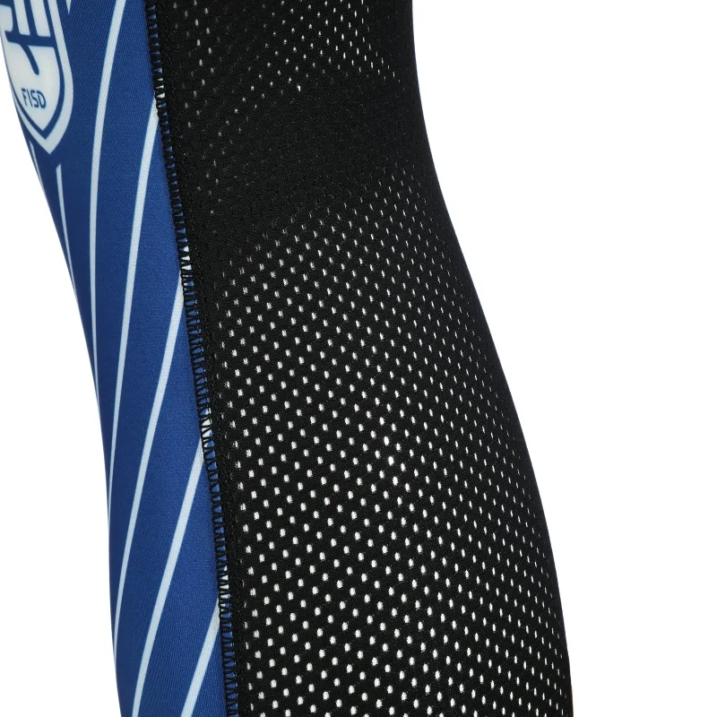 FISD Compression Knee Guard for Motorcycles, Enduro Socks, Racing Socks, MX, MTB, ATV Protection, Anti-Slip Sports Knee Guard, E view 6
