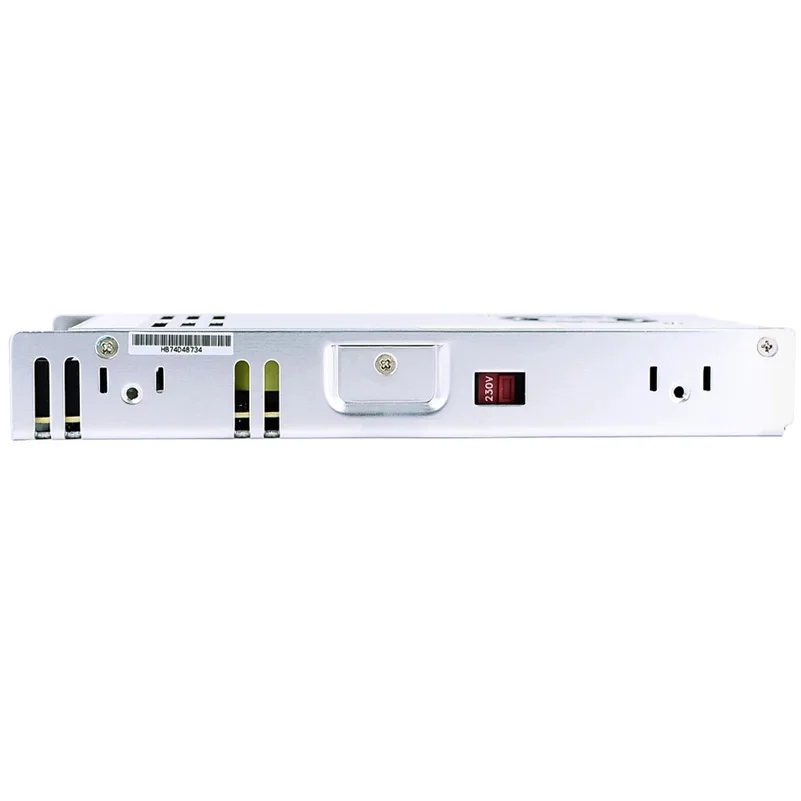 Fonte de alimentação de comutação Meanwell, LRS350, DC 3.3V 4.2V 5V 12V 15V 24V 36V 48V LRS-350-5 LRS-350-12 LRS-350-24 LRS-350-36 LRS-350-48