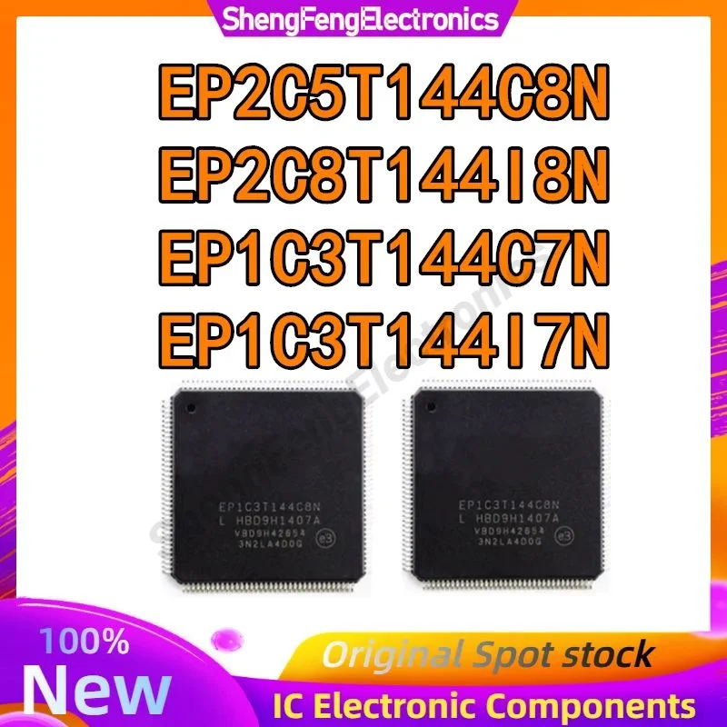 

EP1C3T144C7N EP1C3T144I7N EP2C5T144C8N EP2C8T144I8N EP2C8T TQFP144 IC Chip 100% New Original in stock