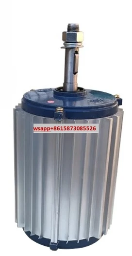 

Special motor for air cooler, industrial cooling fan, variable frequency air conditioner, 3kW accessory motor