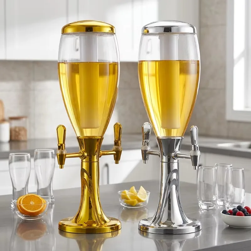 Automatic beverage dispensing machine, juice beer tower machine for bars, cold drink dispensing machine for restaurants