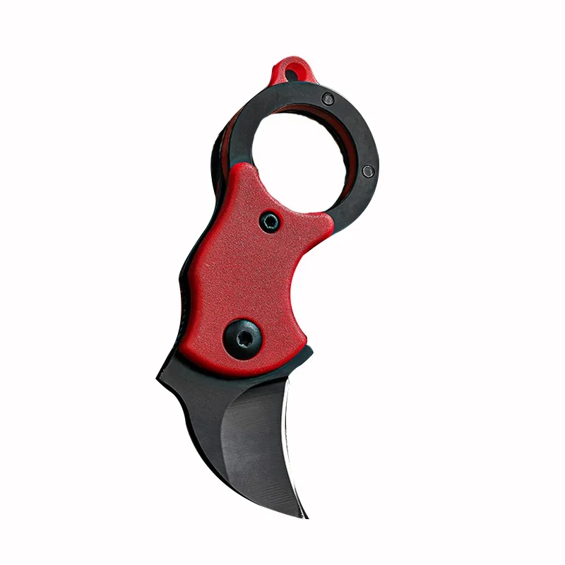 Canivete de Bolso Portátil par - Edc Carry Pocket Knife avaliação e preço