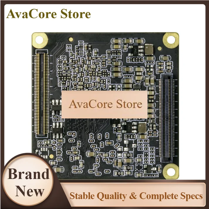 AvaCoreFIREFLY ICORE-3576JQ38: 38mm Industrial System-on-Module For Embedded Edge Computing