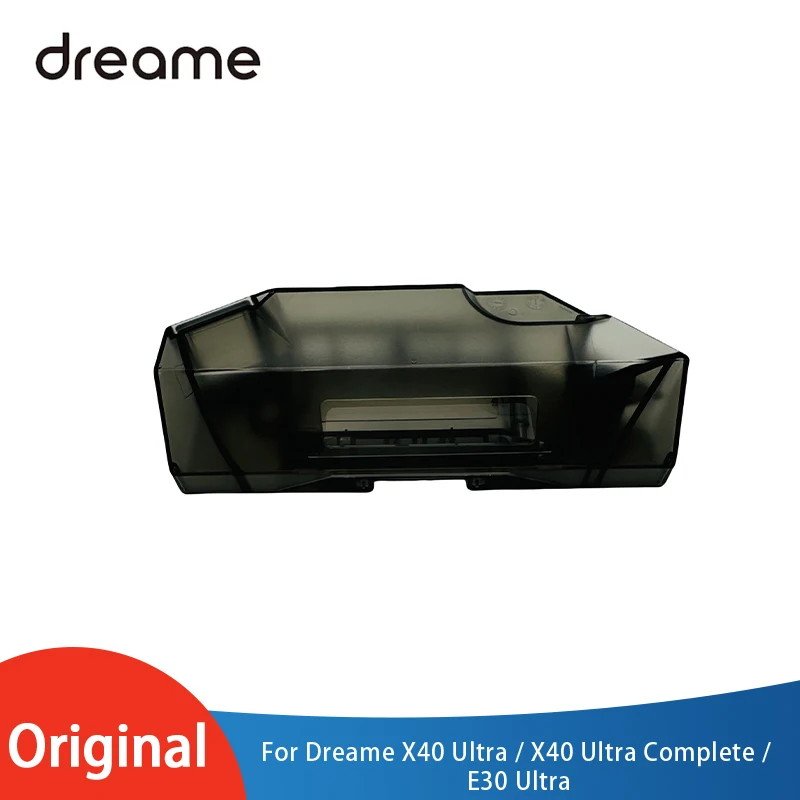 Original Dust Box Spare Parts For Dreame X40 Ultra / X40 Ultra Complete / E30 Ultra Robot Vacuum Cleaner Accessories