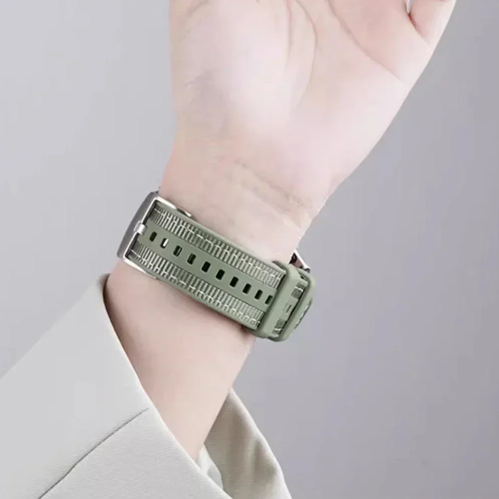 時計バンド,Garmin venu 3, 2 forerunner,vivoactive 4,アクティブベルトアクセサリー用ストラップ,265, 255, 22mm