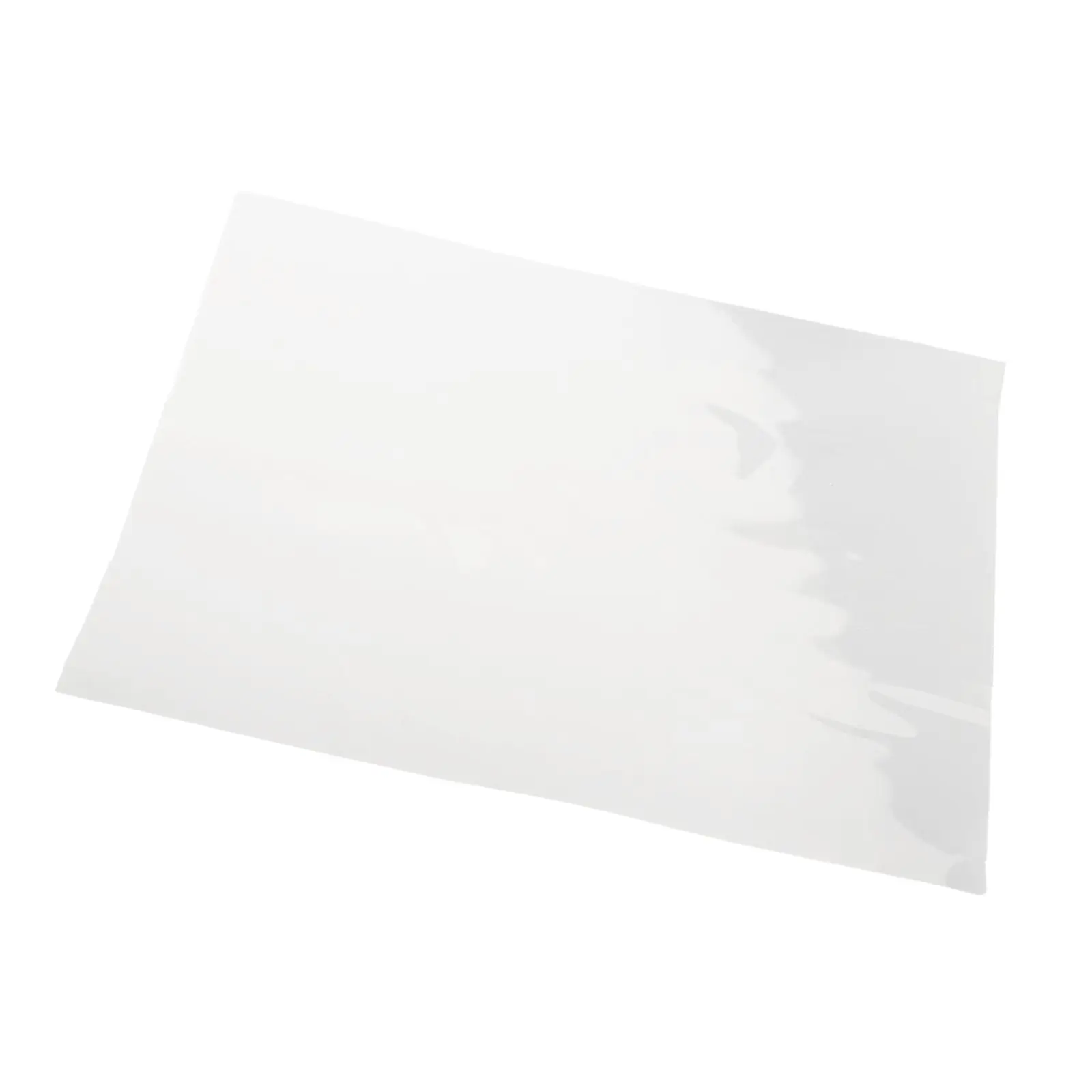 3D Printing Light Curing Film 3D Printing Film 95% Light Transmittance Excellent Elongation Mechanical Properties