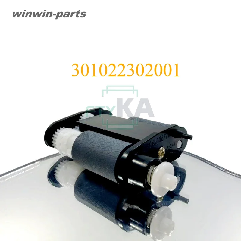 301022302001 ADF Pickup Roller 301022176001 for PANTUM M6700 M6800 M7100 M7200 M7300 Printer Accessories 5PCS