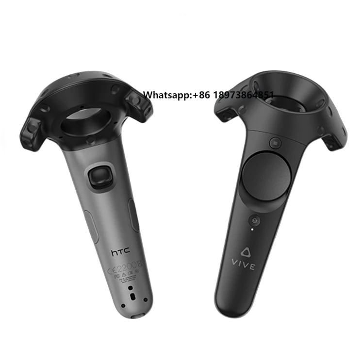 

The HTC Vive Headset Game Controller VR Wireless Controller Handle for HTC VR Headset