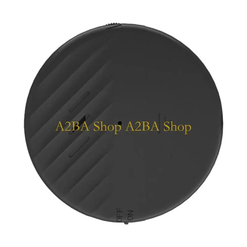 A2BA Instantly Activation Vibration Sensors Alarm Wireless Anti Removal Protections 125dB Loud Home Security Alarm