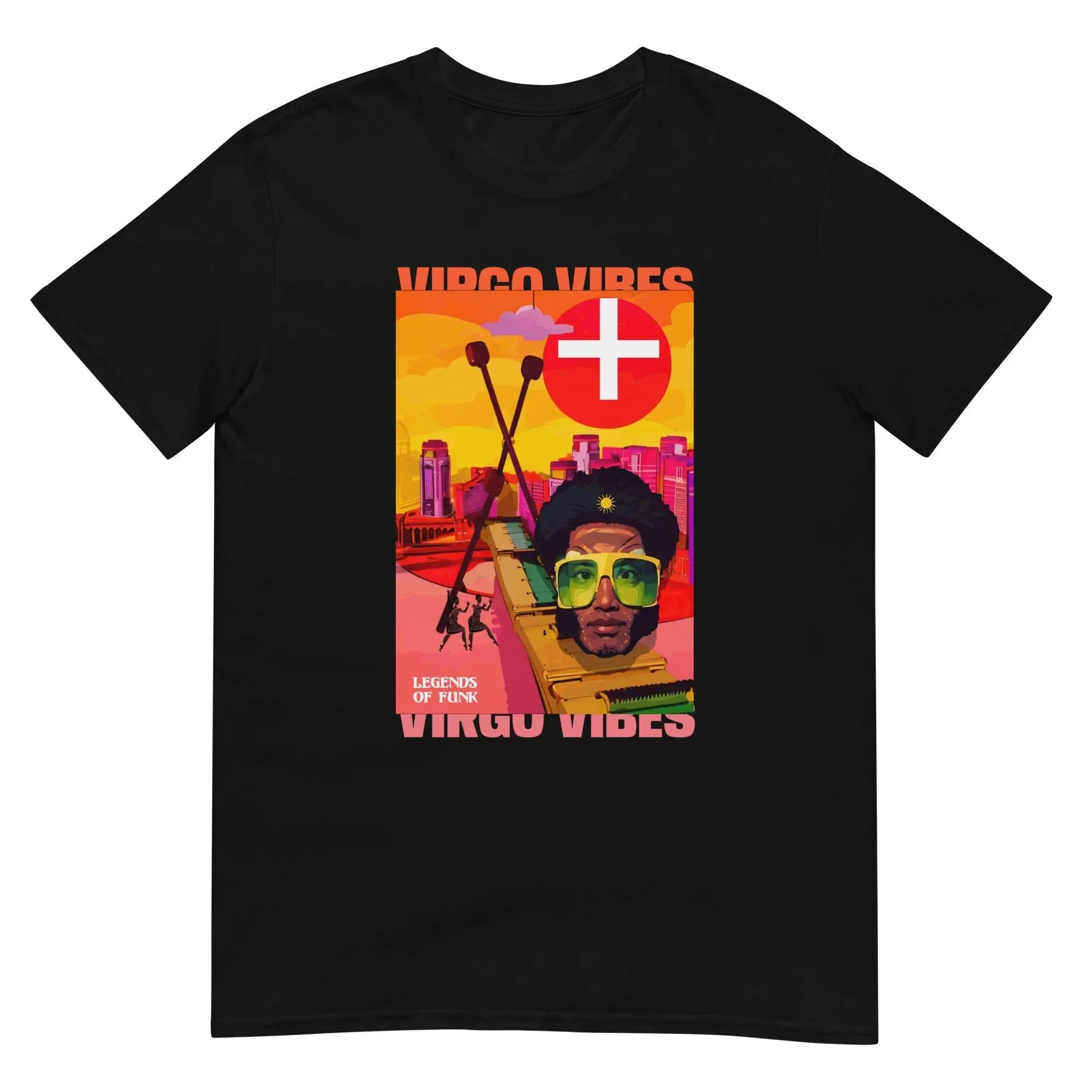 Roy Ayers Everybody Loves The Sunshine T Shirt