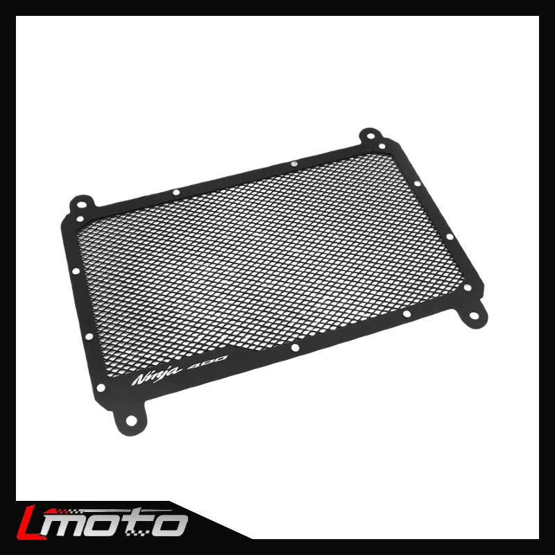 

Motorcycle parts radiator grille protector suitable For Kawasaki Ninja400 Ninja250 Ninja 400 250 Z400 Z 400 2018 2019