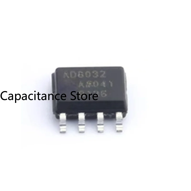 10PCS LM348MX AD8032ARZ OPA2335 NRF52810-QCAA-R NRF52810-QFAA-R AM29F040B-90JC OPA2350UA MP8759GD-Z AD8611ARZ OPA2604 REF02AU