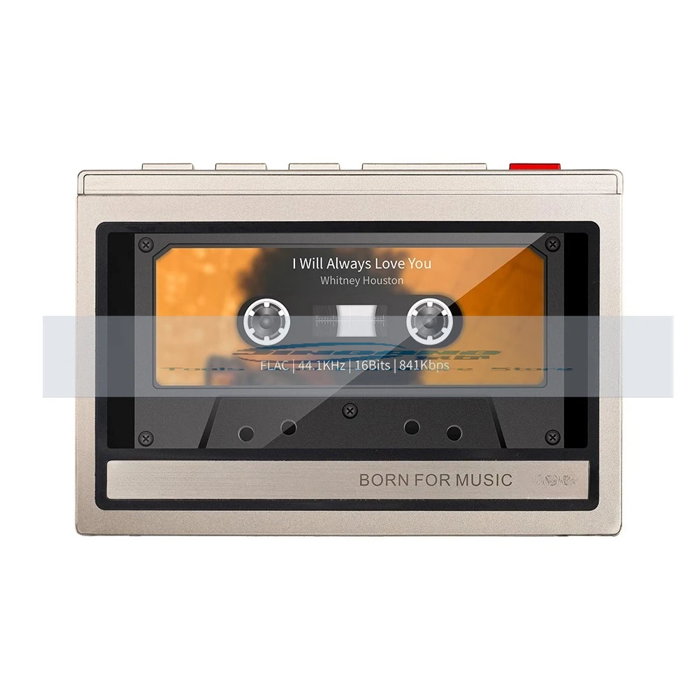 

SK-M21C Android Lossless Smart Music Player Tape Case