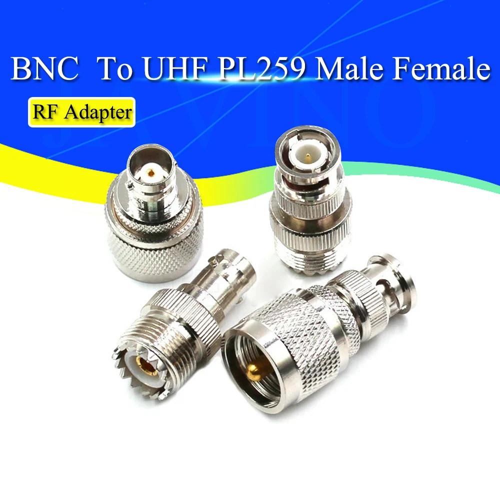 Javino 1Pcs Bnc Mal…