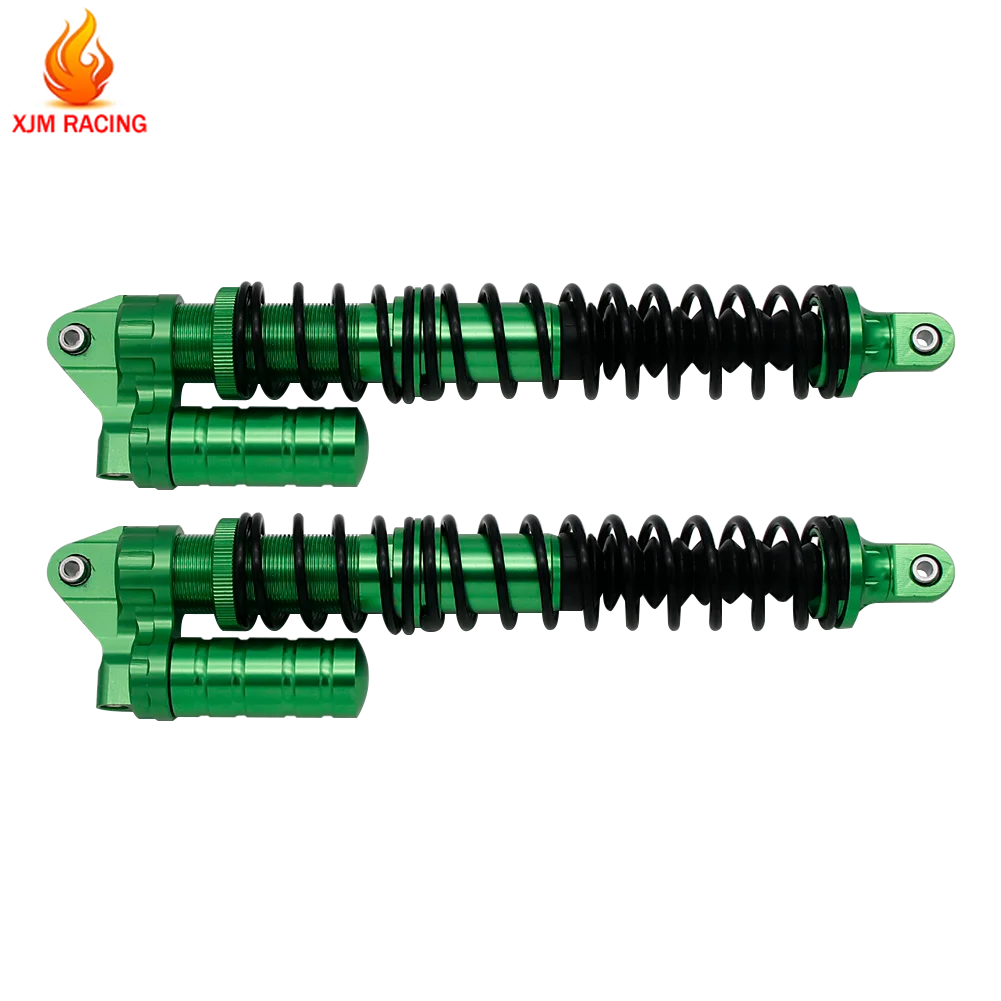 CNC-Volllegierungs-8-mm-Vorder- oder Hinterradabsorber mit Pufferhohlraum und Hülse für 1/5 Hpi Rofun KM Rovan Baja 5b 5t 5sc Rc-Autoteile