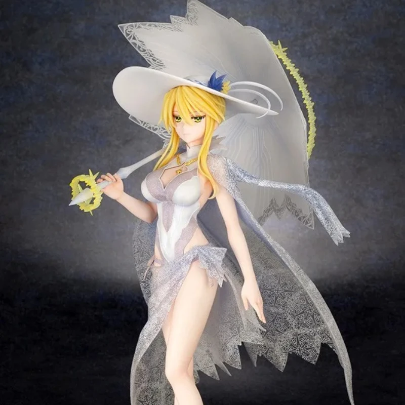 

【TM】In Stock KOTOBUKIYA Fate/Grand Order Altria Pendragon [Ruler] 1/7 Figures Model Toy Gift Collection Ornament