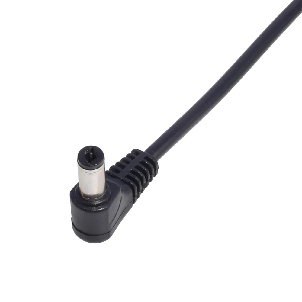 Bent 5521 One female to double male adapter cable 5.5 * 2.1 One in two monitoring power distribution wiring 50cm