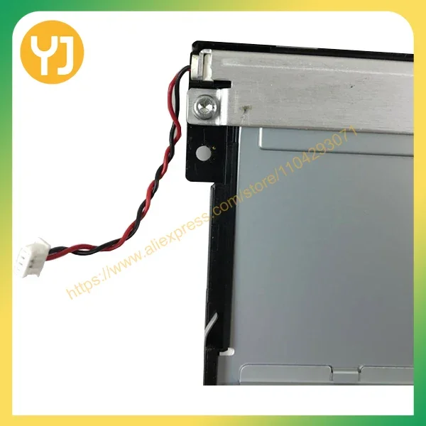 Painel LCD LTD104C11S Tela LCD de 10,4 polegadas 640 * 480 para uso industrial