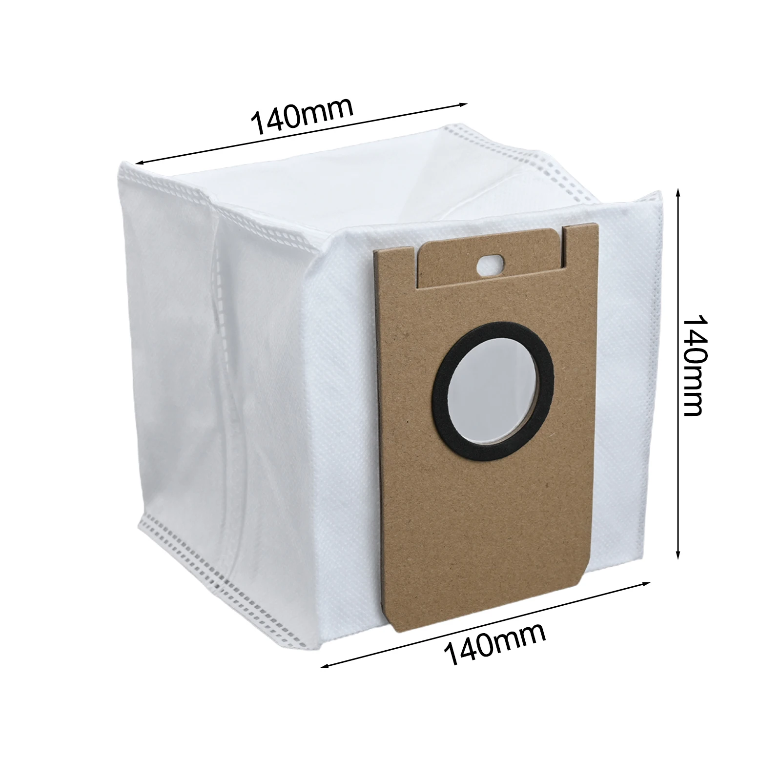 

Simplify Your Cleaning Routine with For Neakasa For NoMo N3 RS0100WA Compatible Dust Bags Available in Packs of 4/10