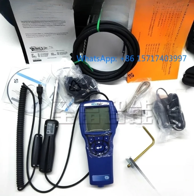 9565 Anemometer Tsi…