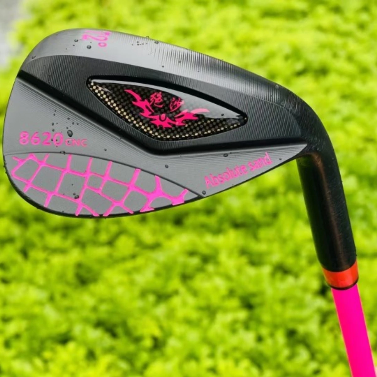 Golf Clubs 48/ 50 / 52 / 54 / 56 / 58 / 60 / 62 / 64 / 68 / 72 Degrees Sand Wedges with Easy Distance Control