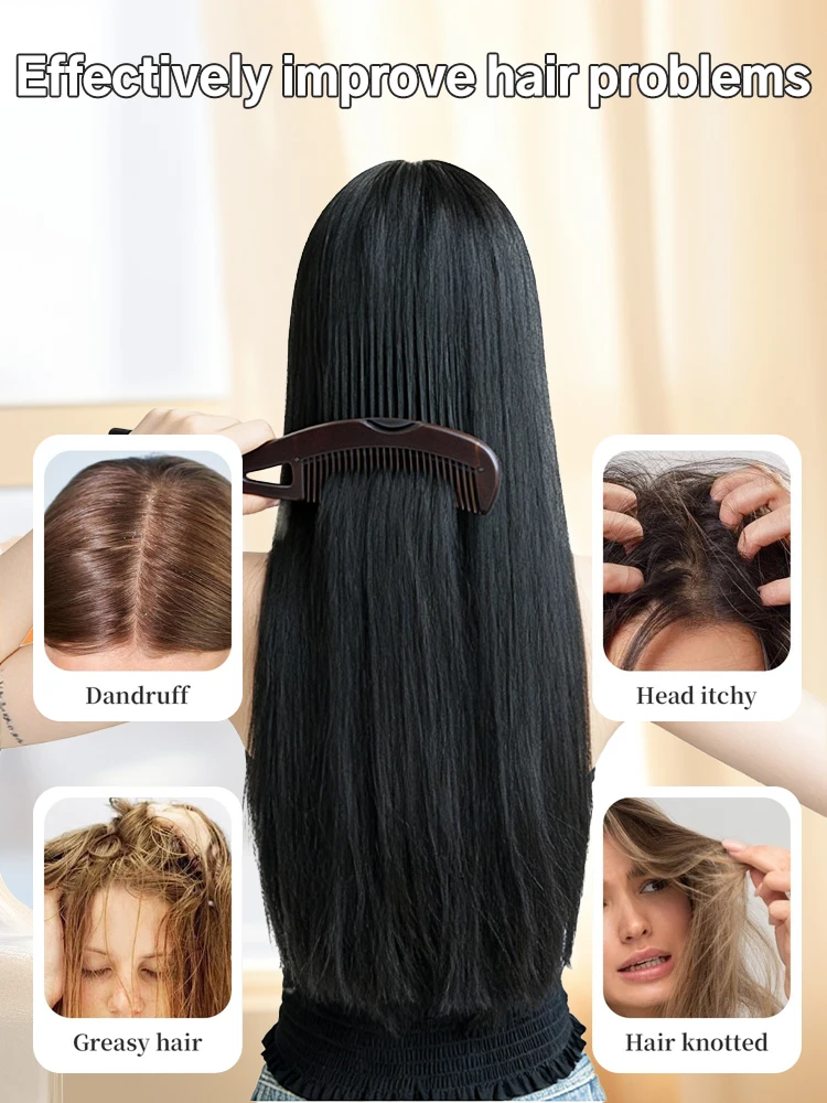 Thumbnail 4 - #46 Latest Scalp Massage Combs Offers
