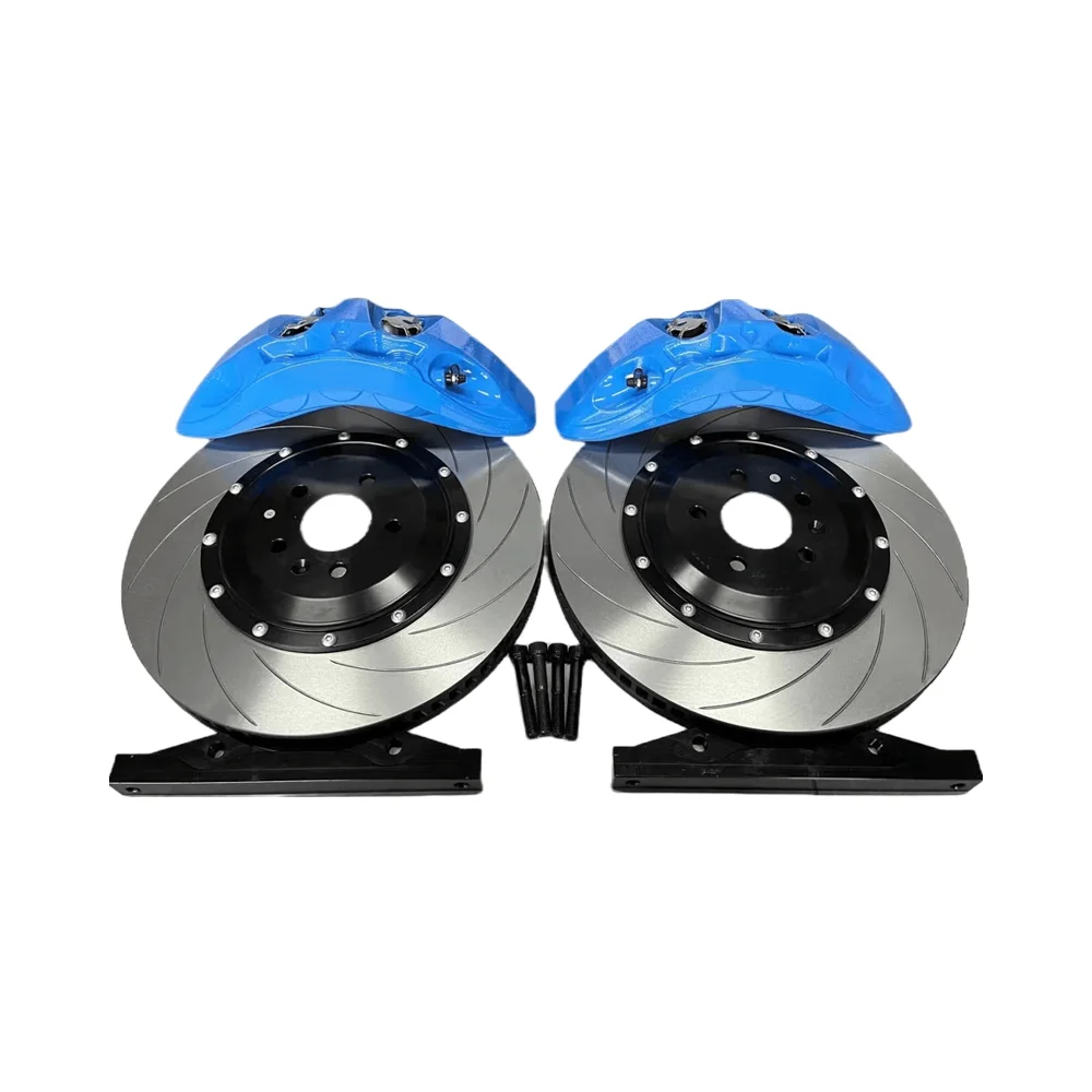 Factory Direct 9N 6-Piston Calipers for 19 Inch Wheels SUV Sedan Coupe Sports Car