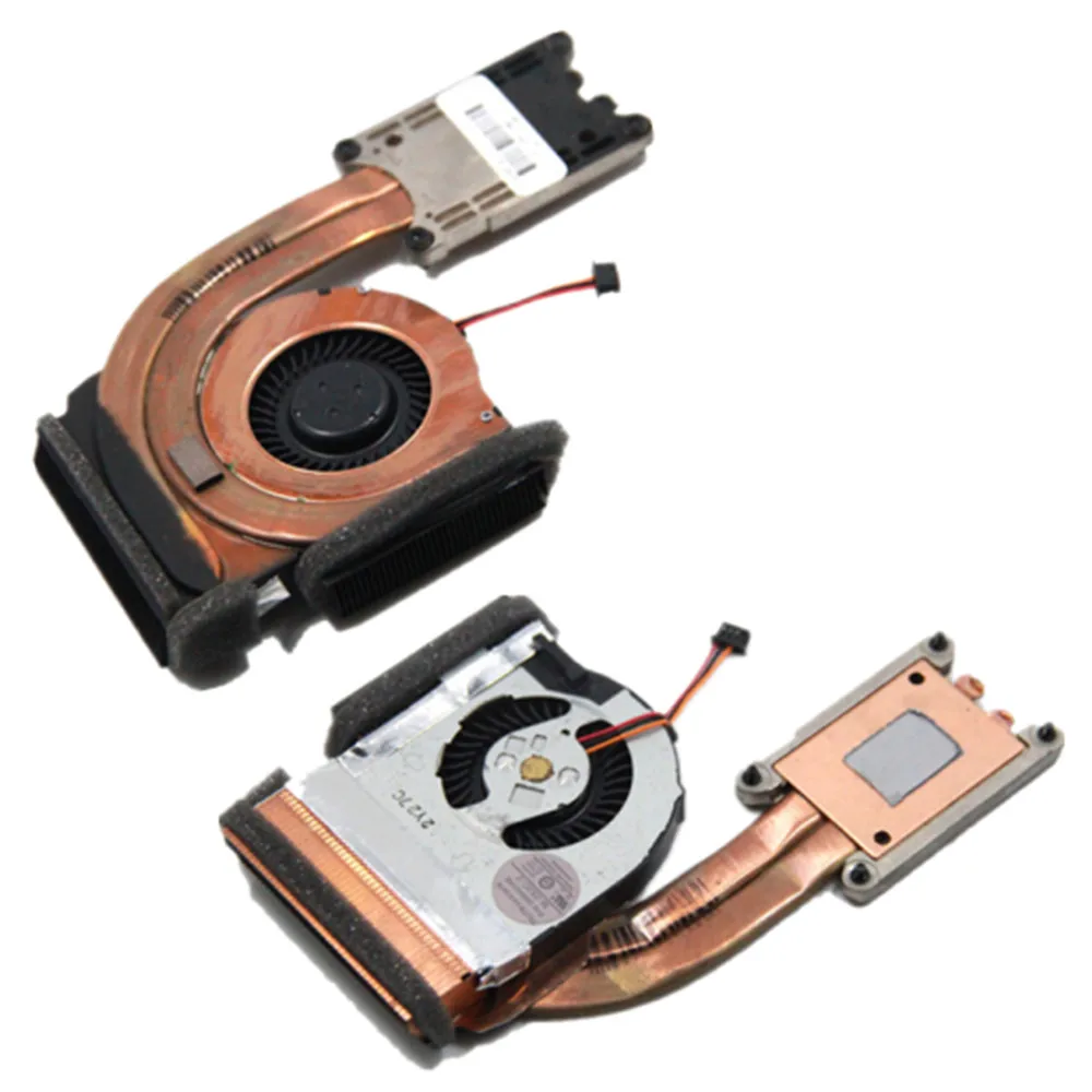 New Original for Lenovo ThinkPad T420S T420SI T430S Integrated Graphics CPU Cooling Cooler Fan Heatsink Radiator 04W1712 04W3485