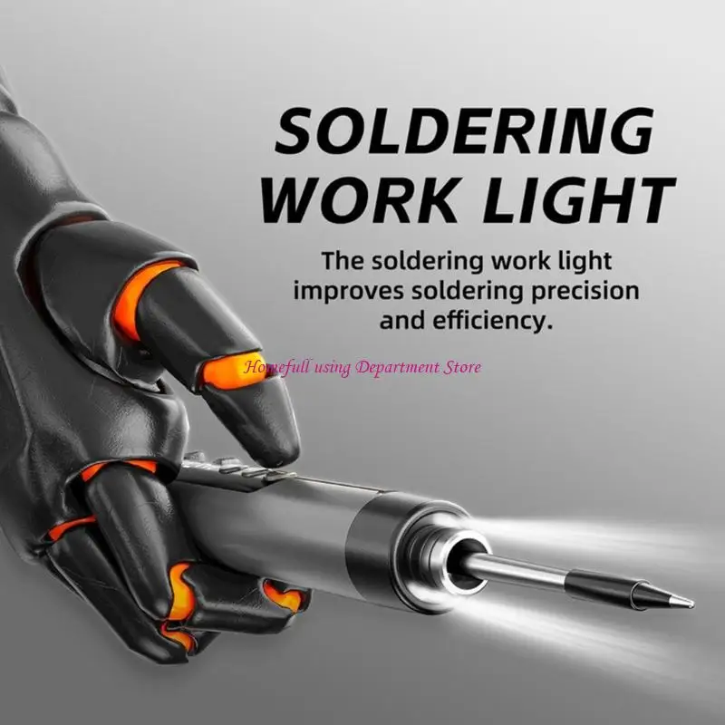 

Quick Replacement Welding Tip For USB Tool Quick 30s Cooling Stable Construction
