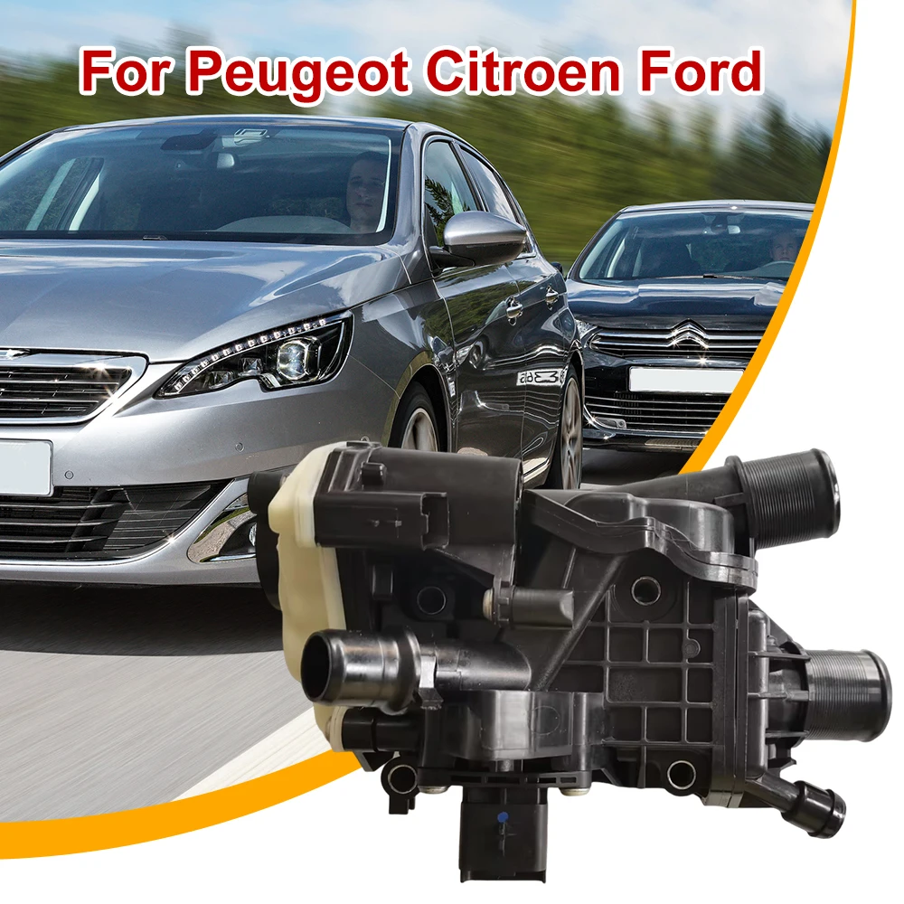 冷却レギュレーター,冷却システム部品,車のスペアパーツ,Peugeot citroen ford 2.0 bluetoothディーゼル用,9804160380