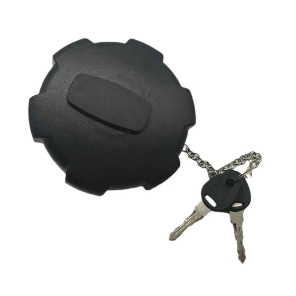 

Fuel System Repair Fuel Tank Cover Fuel System Quick Installation Wear-resistant ABS-Metal Material Anti-corrosion