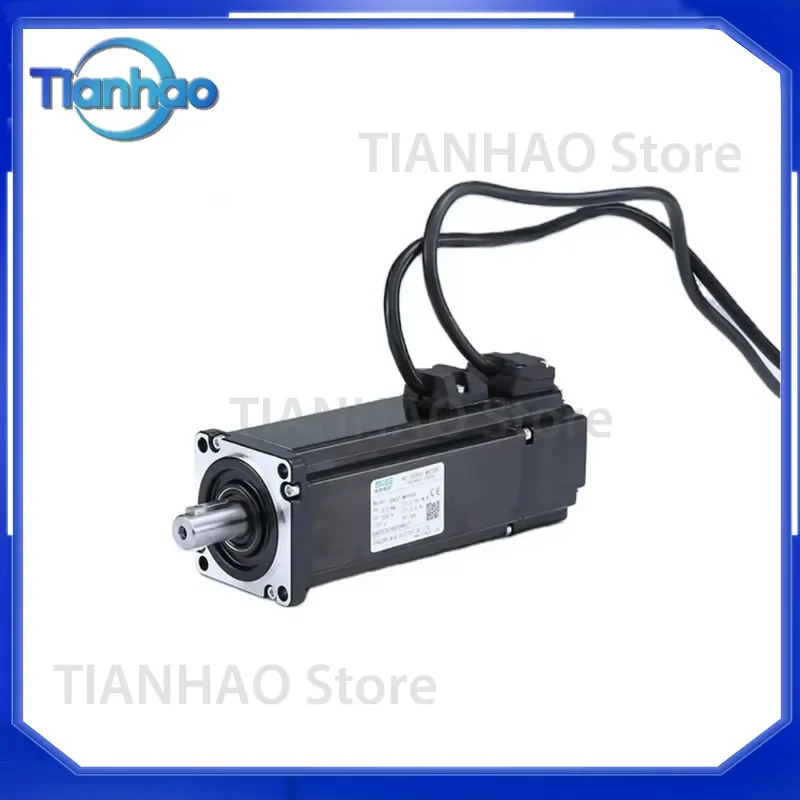 for 60 Series AC Servo Motor 3000RPM 220V 2.9A High Torque 1.27N.m for Automatic Machine Industrial Automation Parts
