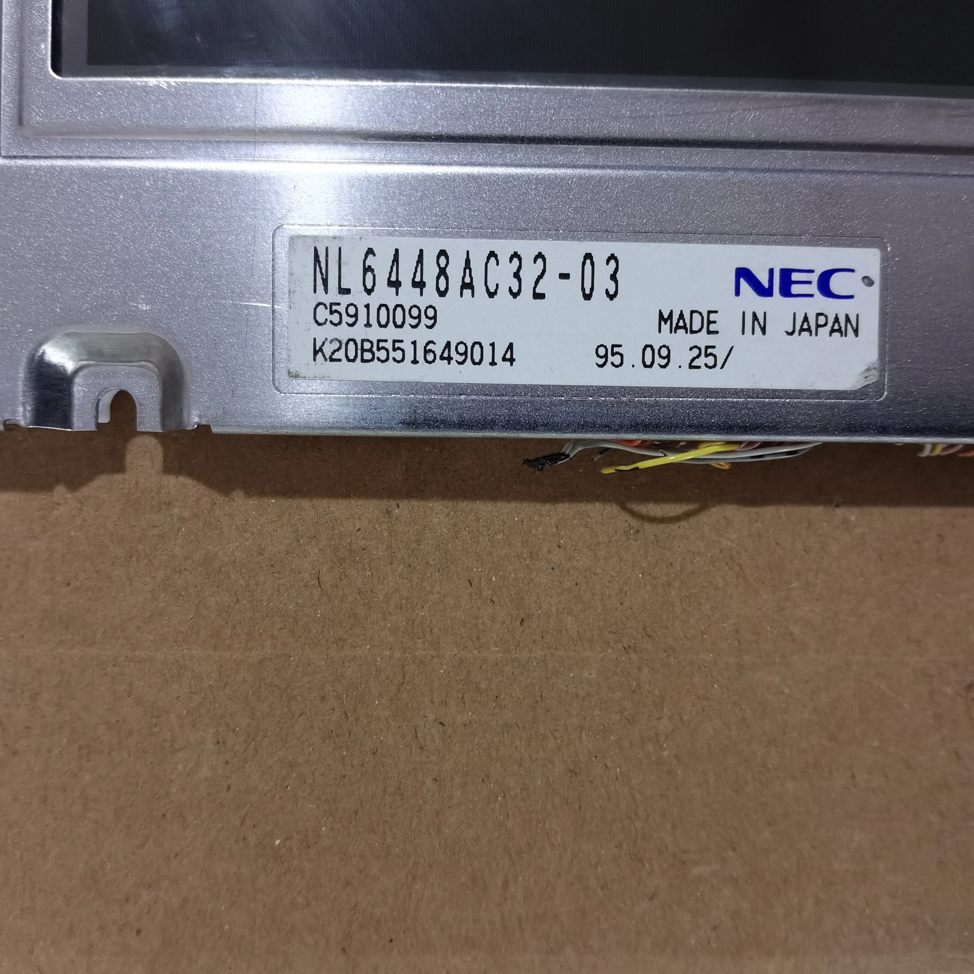 NL6448AC32-03 pantalla Lcd profesional,
