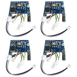 4pcs Slot Cars Digital Evolution Chip Ca rrera 1 32 1/32 132 26732 D132 Decoder Conversion Parts