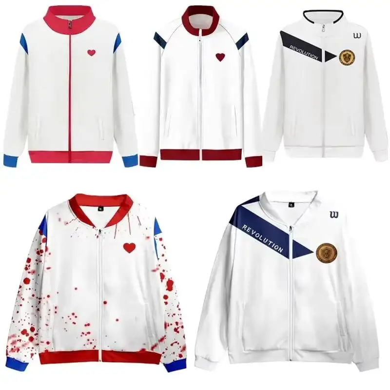 

Koreandrama All Of Us Are Dead Suit 3D For Men And Women Casual Terror Pullover Hoodie Zombie Halloween Adult Jacket Coat