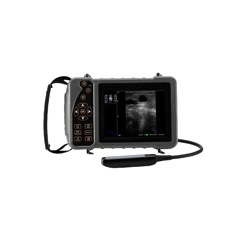 Portable Livestock & Pet Ultrasound Imaging Scanner For Cattle Horse Pig Sheep Dog Cat