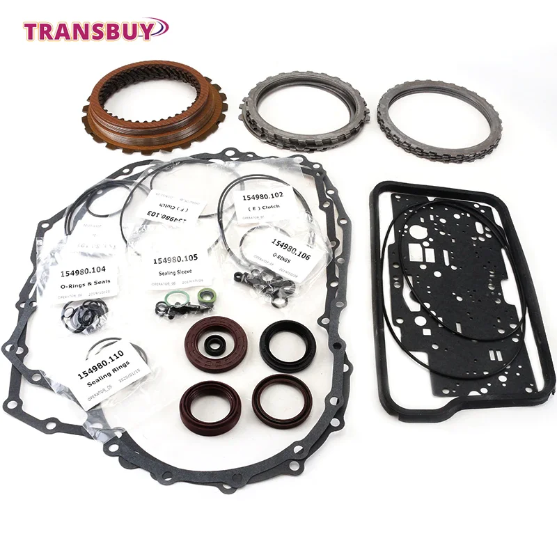 

New ZF4HP20 4HP20 Auto Transmission Master Rebuild Kit Fits For Peugeot Mercedes Renault Fiat