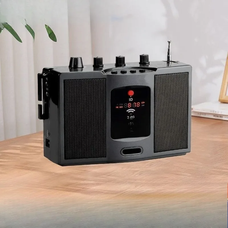 Loudspeaker upgrade bluetooth, saxophone loudspeaker, for the elderly