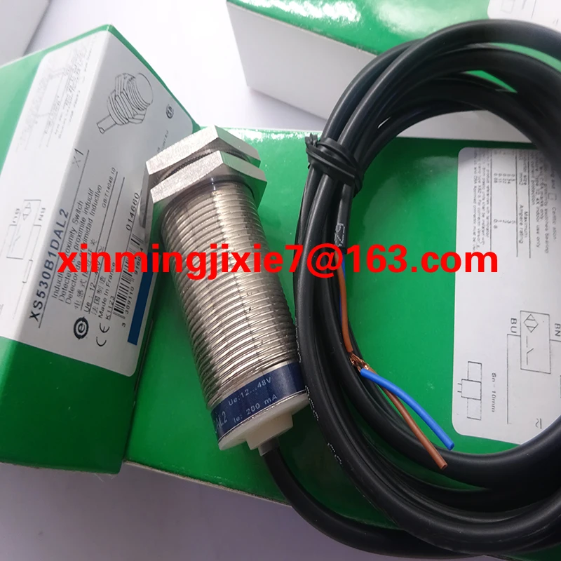 Inductive sensor in stock and ready for immediate delivery XS530B1DAL2 XS7-C40NC440  XS508BLPBM12 XS508BLNBM12