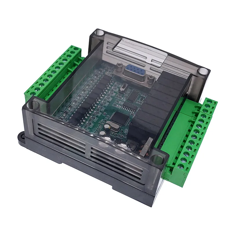 1N-20MR PLC Programmable Logic controller DC Relay Module With Base Industrial Control Board Programmable Controller