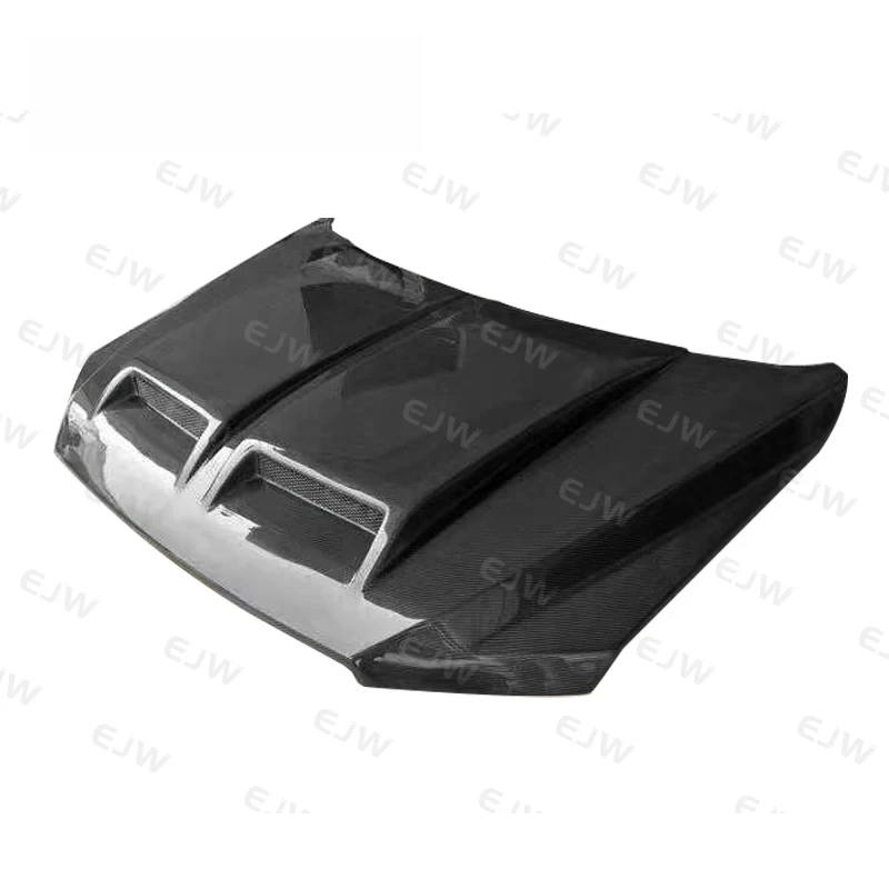 

For 2015-2019 F150 Raptor Carbon Fiber Engine Cover Automotive Specific Engine Hood Decoration