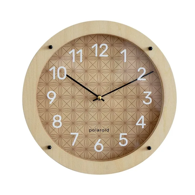 Creative Wall Clock Minimalist Silent Wall Watches Living Room Bedroom Entrance Hall Walls Clock Art Decoration Hanging Clocks