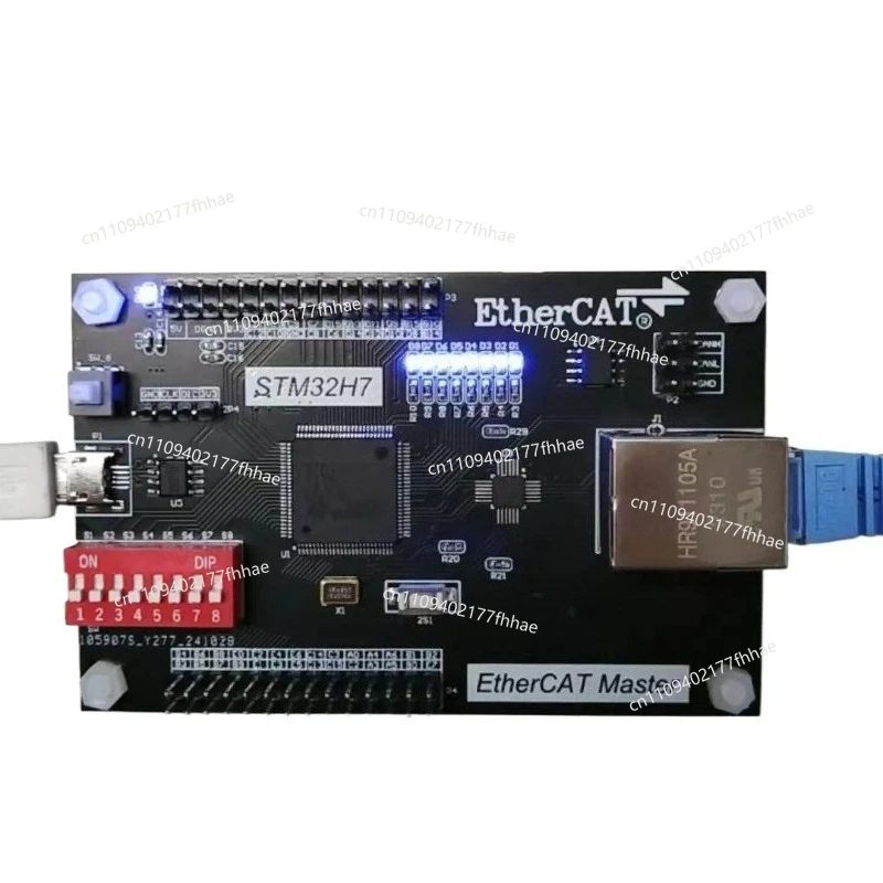 For EtherCAT Master STM32H743 Supports LAN9252 AX58100 ET1100 and Other Slaves